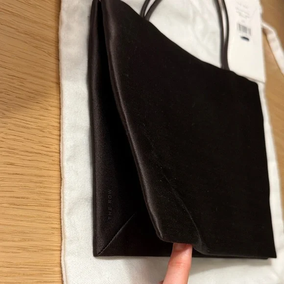 The Row Cecily Top Handle BRAND NEW RARE - Picture 8 of 11